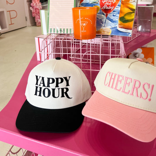 Yappy Hour Trucker Hat