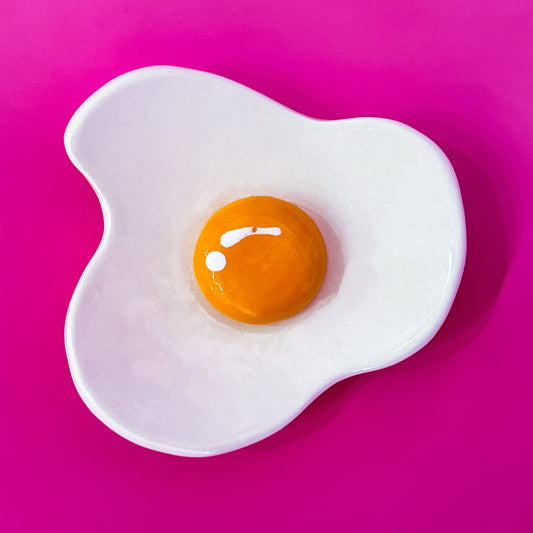 Egg Dish - Gasp