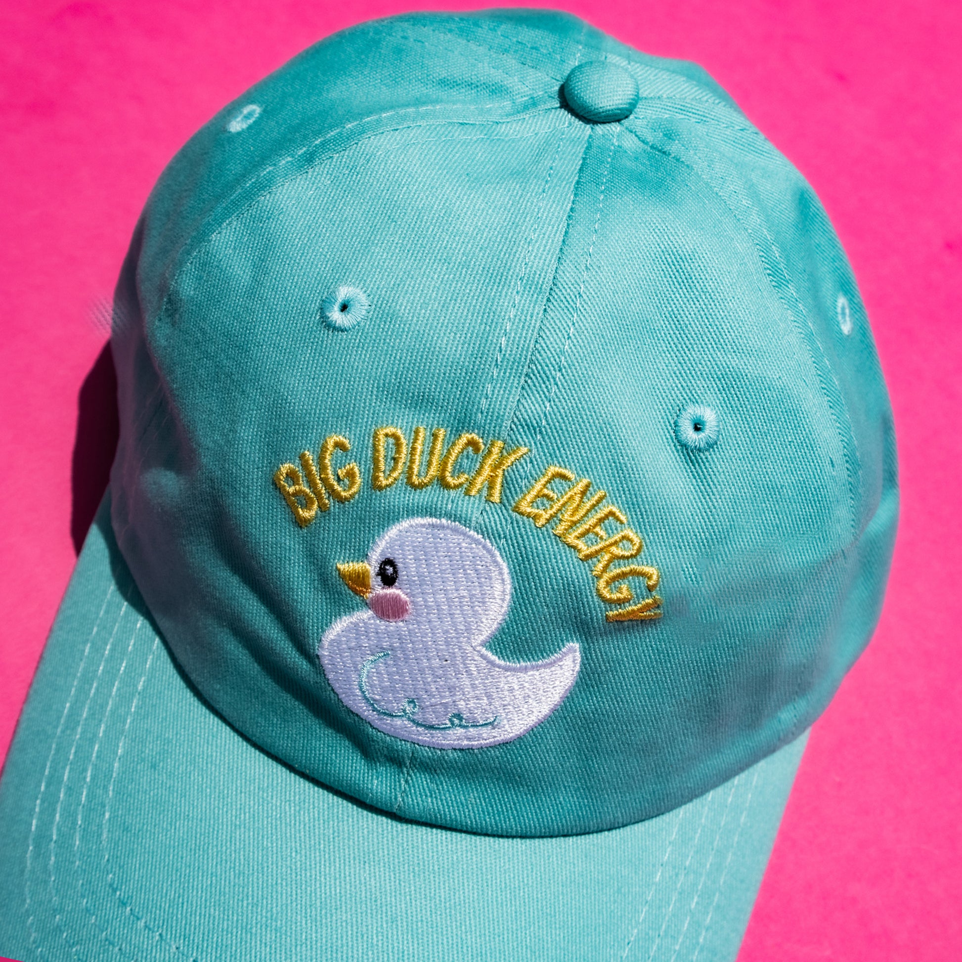 Big Duck Energy Baseball Cap | Gasp
