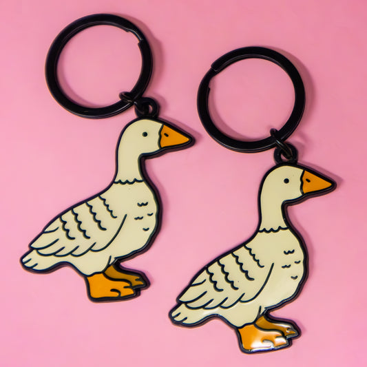 Little Duck Keychain - Gasp