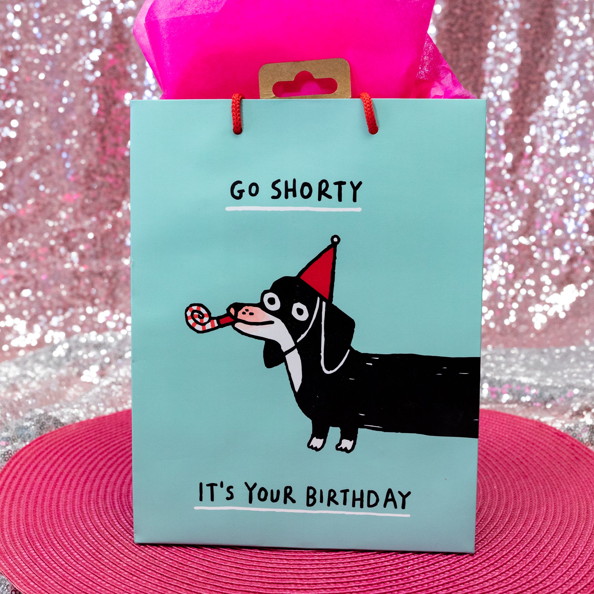 Go Shawty It's Your Birthday Card