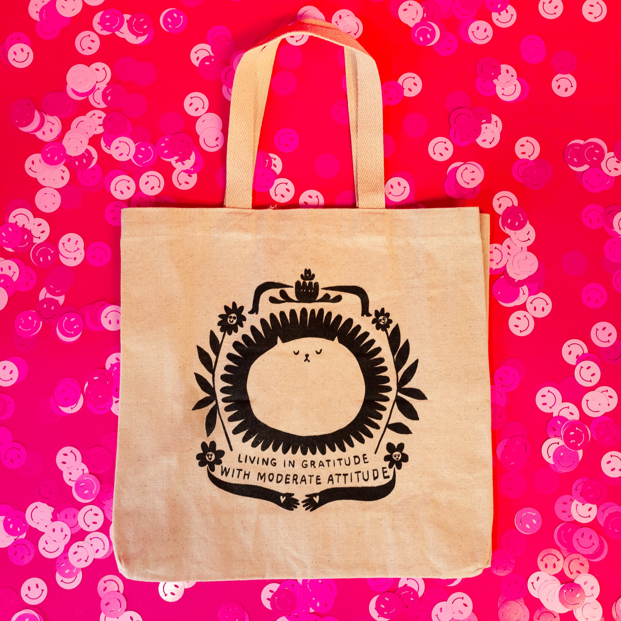 A change of latitude would help my attitude. Tote Bag by Bright Nomad |  Society6