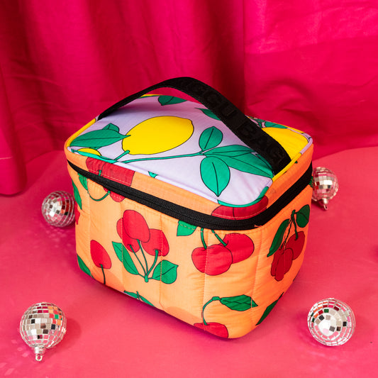 Puffy Lunchbox Bag