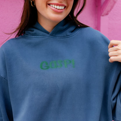 Tis The Season To Be Happy Gasp Hoodie