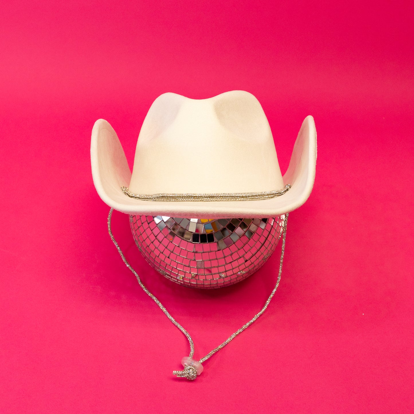 Rhinestone Cowboy Hats - Gasp