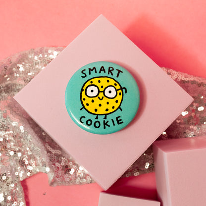 Smart Cookie Magnet - Gasp