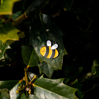 Bee Plant Charm