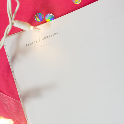 Promptly Christmas Memories Journal