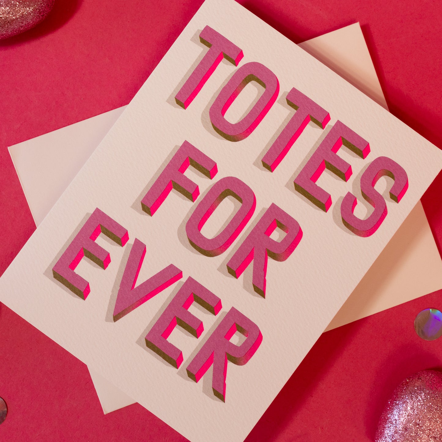 Totes Forever Card