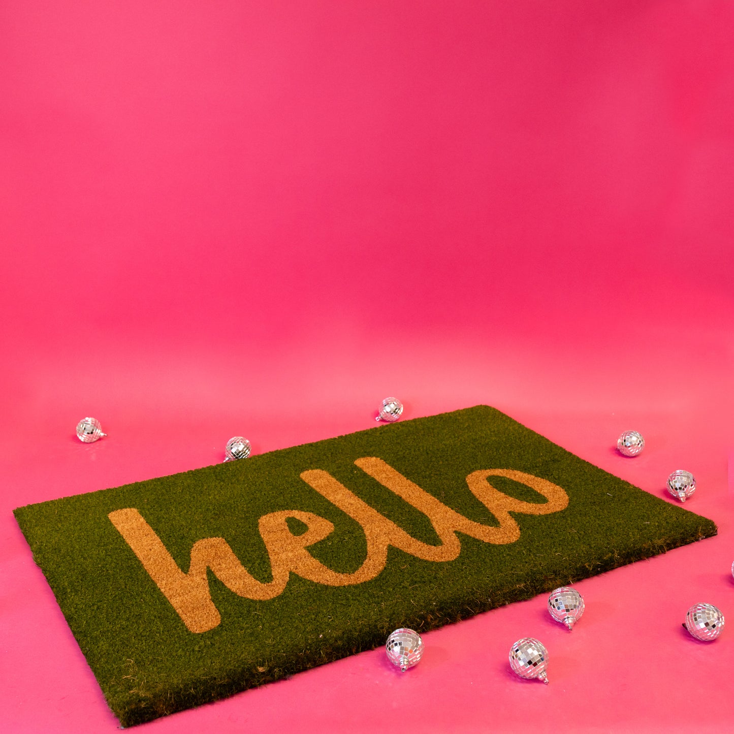 Script Hello Doormat