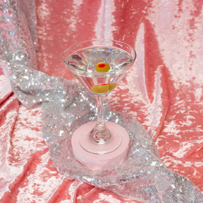 Fake Martini Glass - Gasp