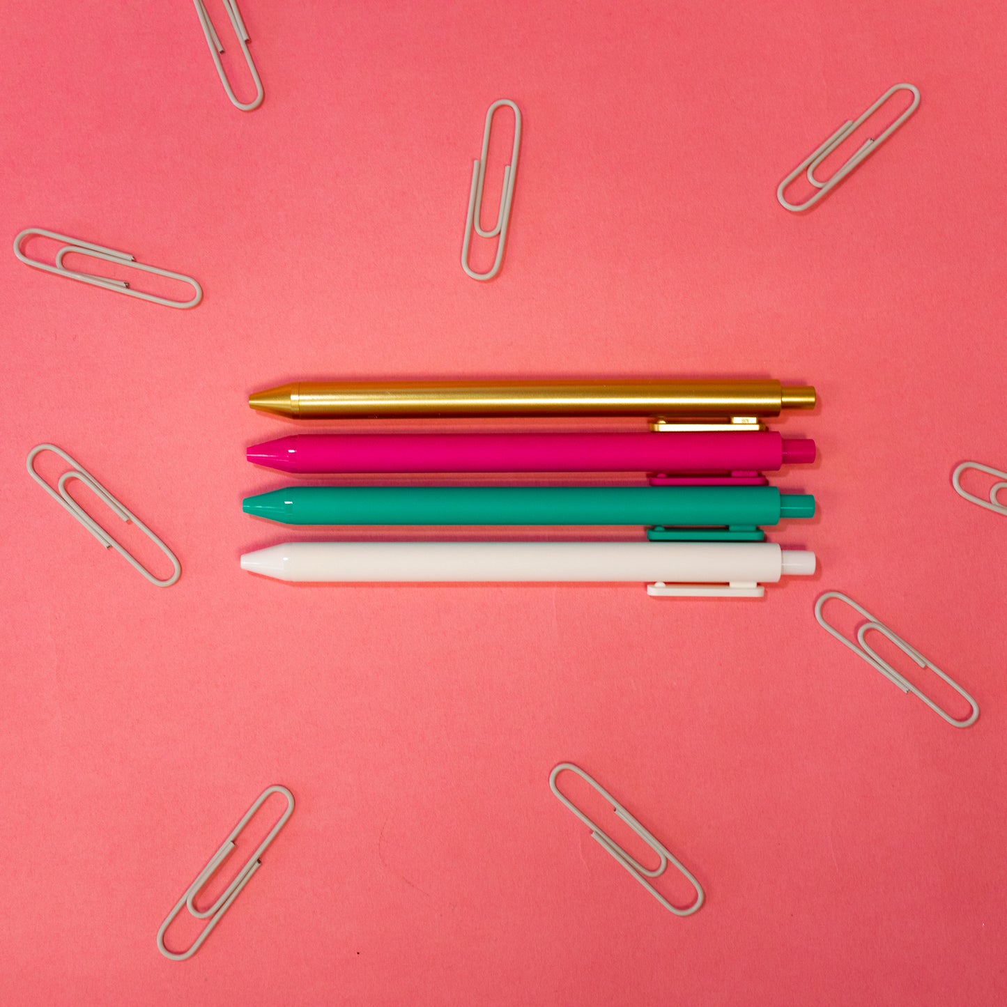 colorful harry styles gel pens