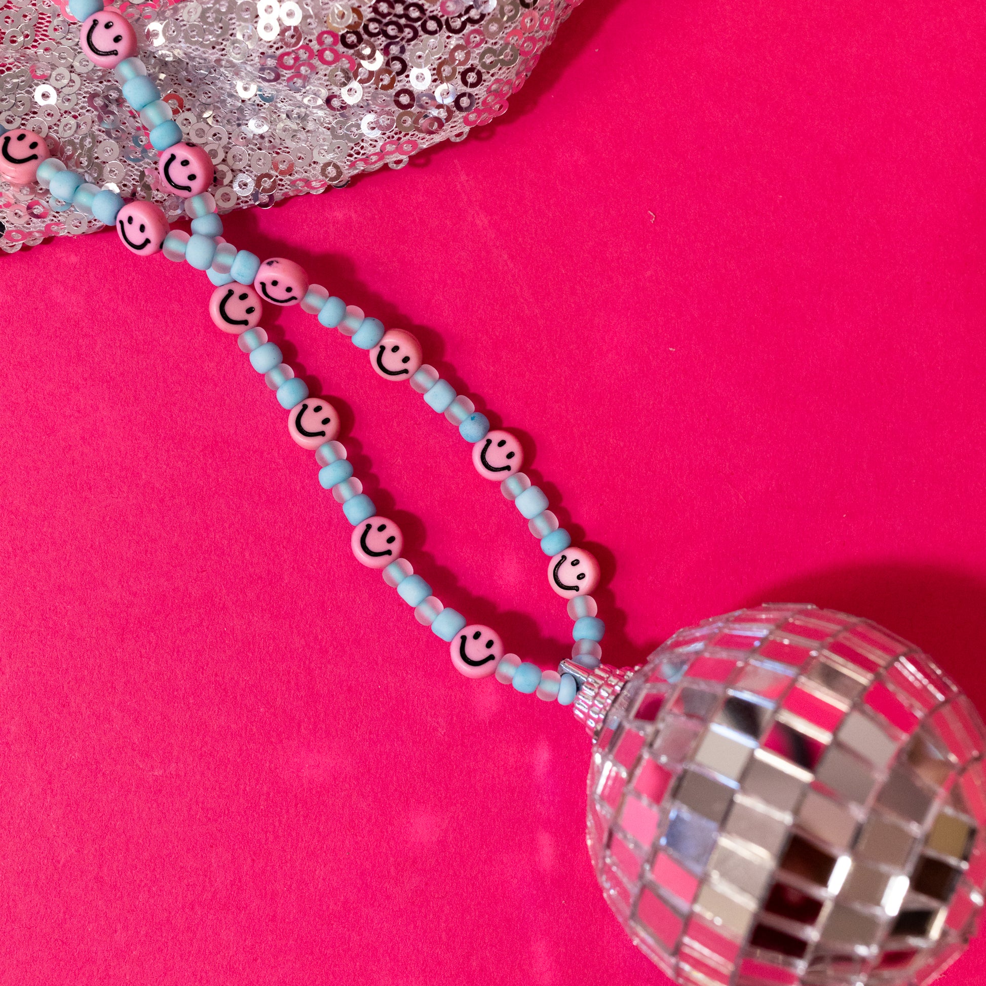 Hanging Car Mirror Disco Ball –  - Shop for Bobble Heads,  Novelties, Stickers — 25th Anniversary!