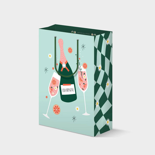 Champagne Cheers Gift Bag - Gasp