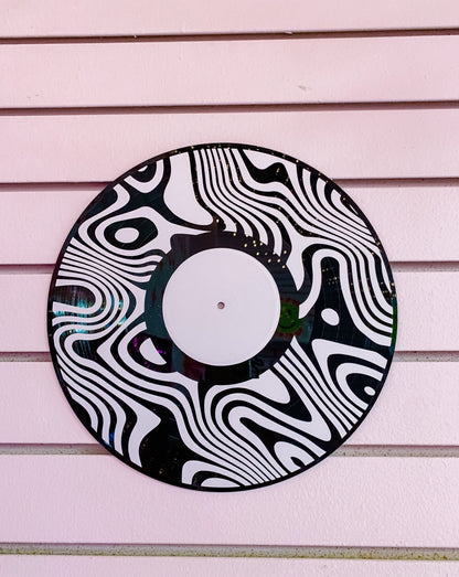 Upcycled Records - Gasp Winter Park