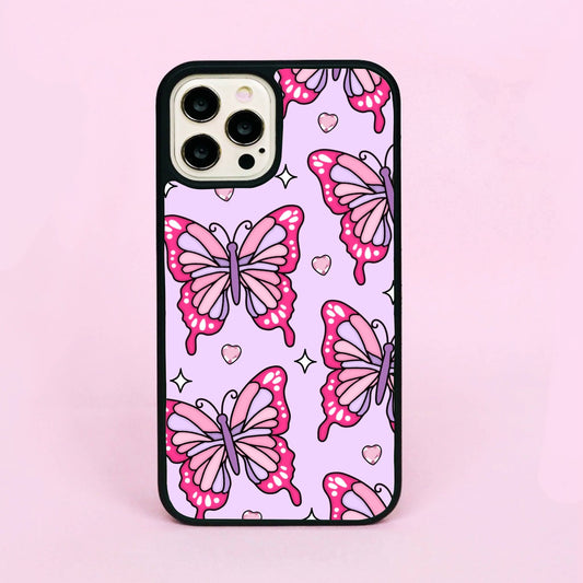 Y2K Butterfly Phone Case - Gasp Winter Park