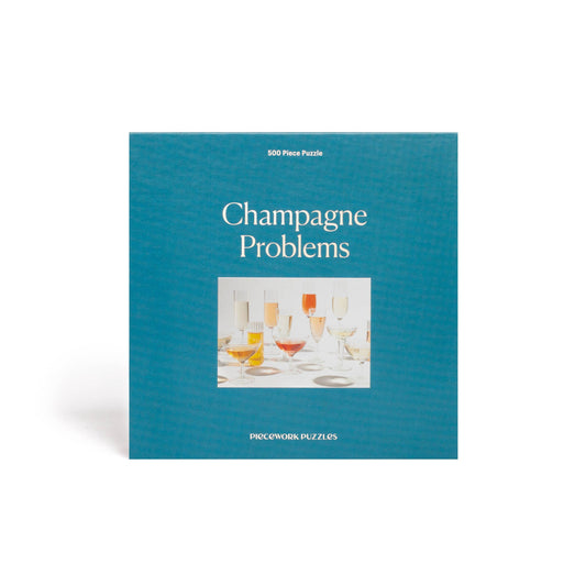 Champagne Problems Puzzle - Gasp